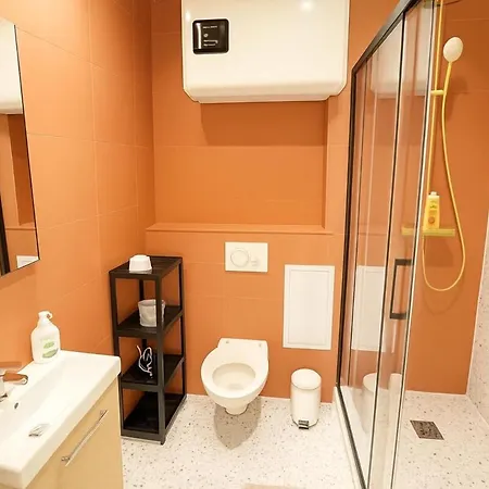 Casa - Large Two-bedroom Near Gare De Lyon Appartamento *