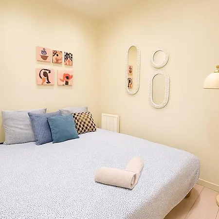 Casa - Large Two-bedroom Near Gare De Lyon Parigi