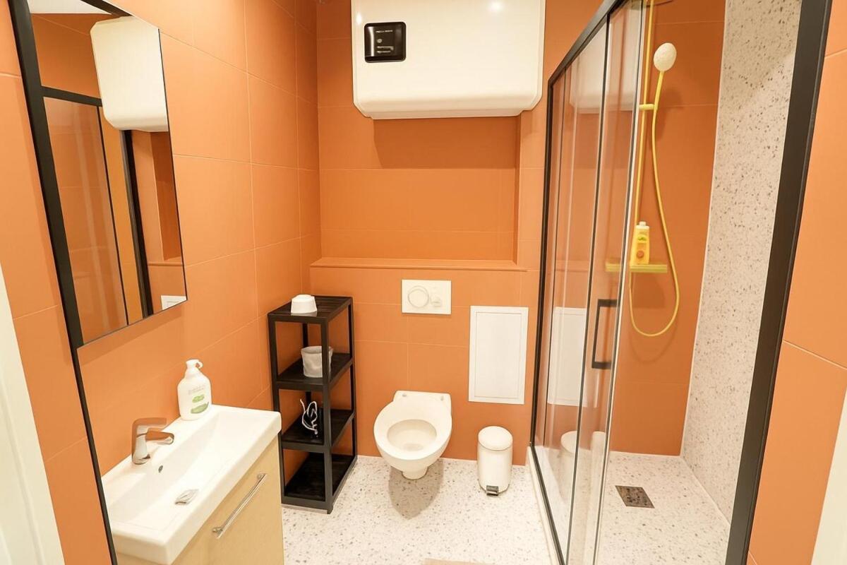 Casa - Large Two-bedroom Near Gare De Lyon Appartamento *